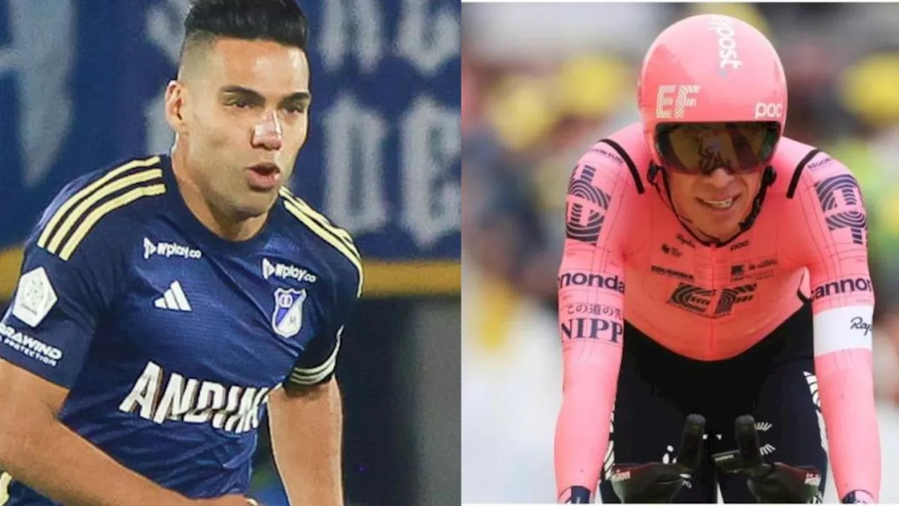 Fundación realizará subasta de valiosos objetos deportivos: entre los coleccionables está la bicicleta de 'Rigo' firmada por el ciclista