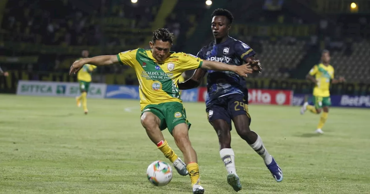 Así quedó Real Cartagena en la tabla, después del triunfo ante Atlético