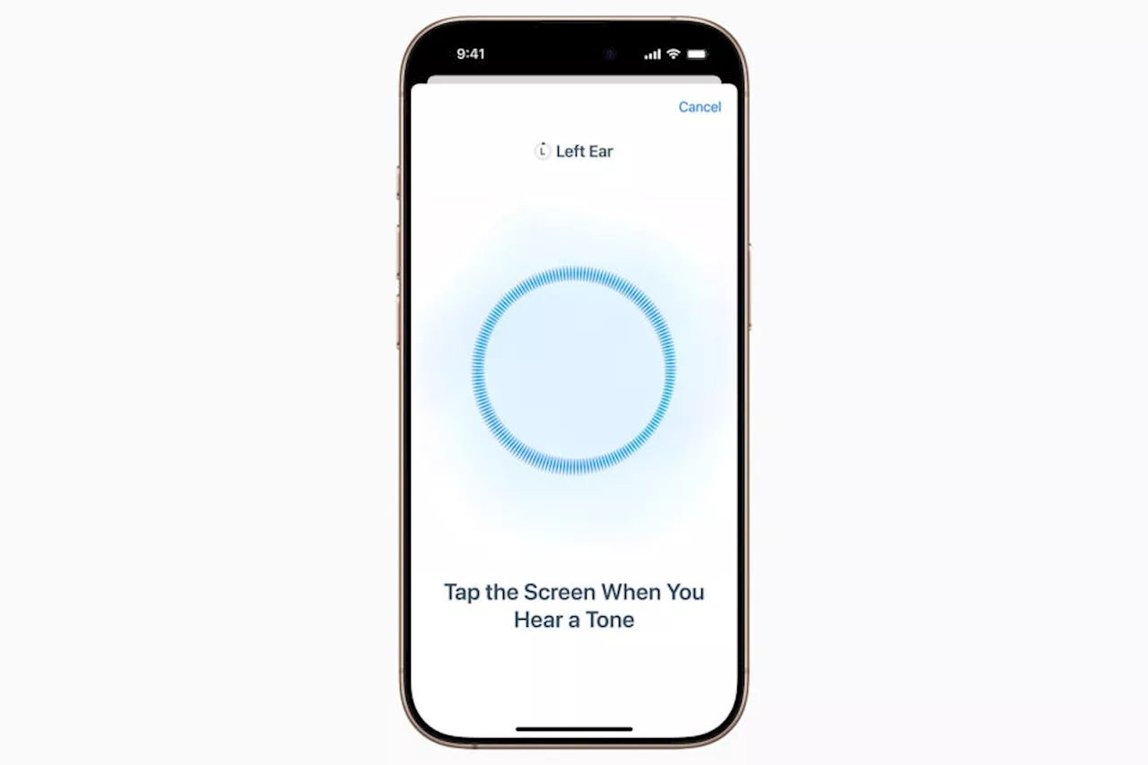 The FDA greenlights Apple’s Hearing Aid feature for AirPods Pro