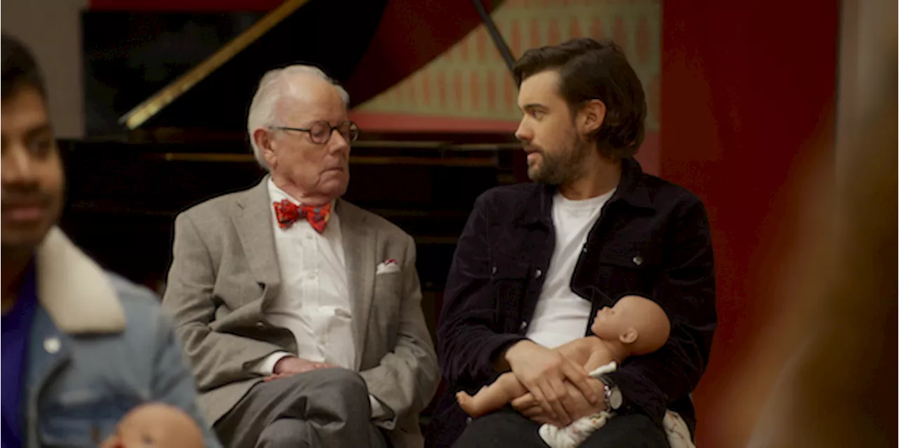 'Jack Whitehall: Fatherhood With My Father' Review: Babies Not on Board