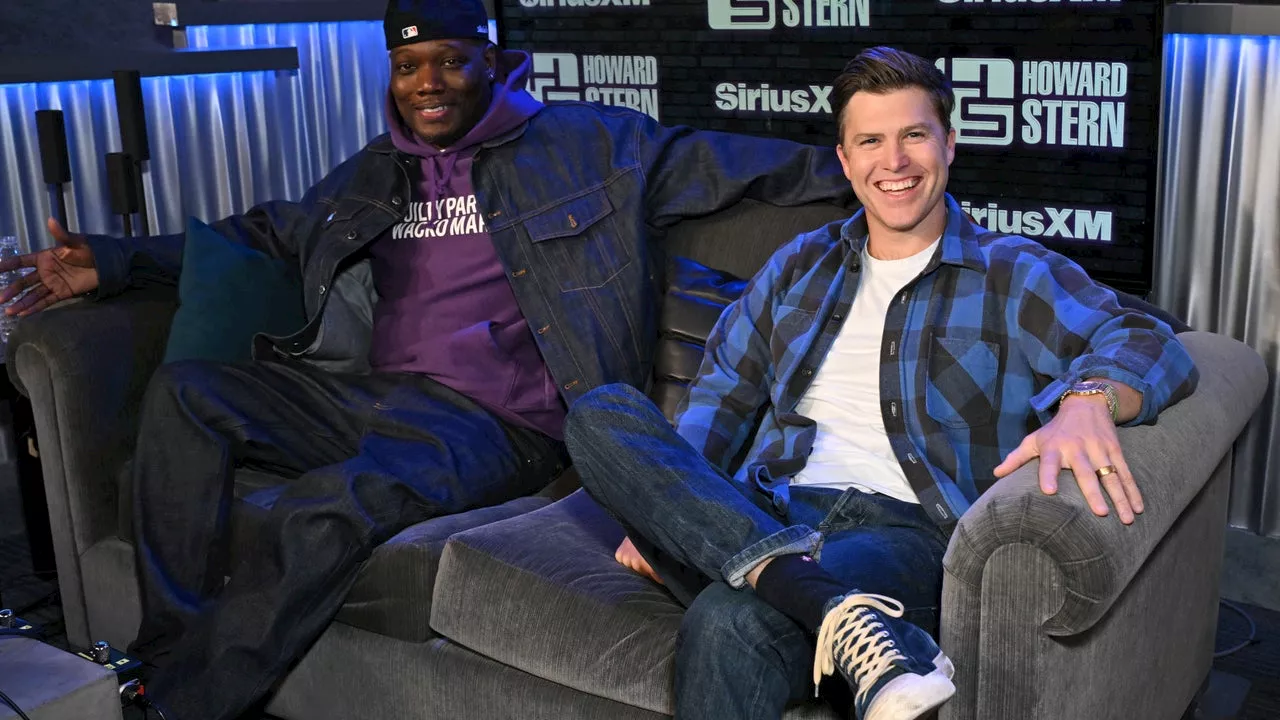 How to Watch 'Colin Jost & Michael Che Present: New York After Dark' Tonight: Time, Channel and Live Stream