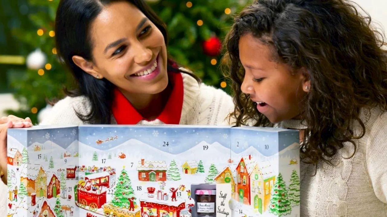 The 27 Best Advent Calendars of 2024 for Everyone on Your Gift List