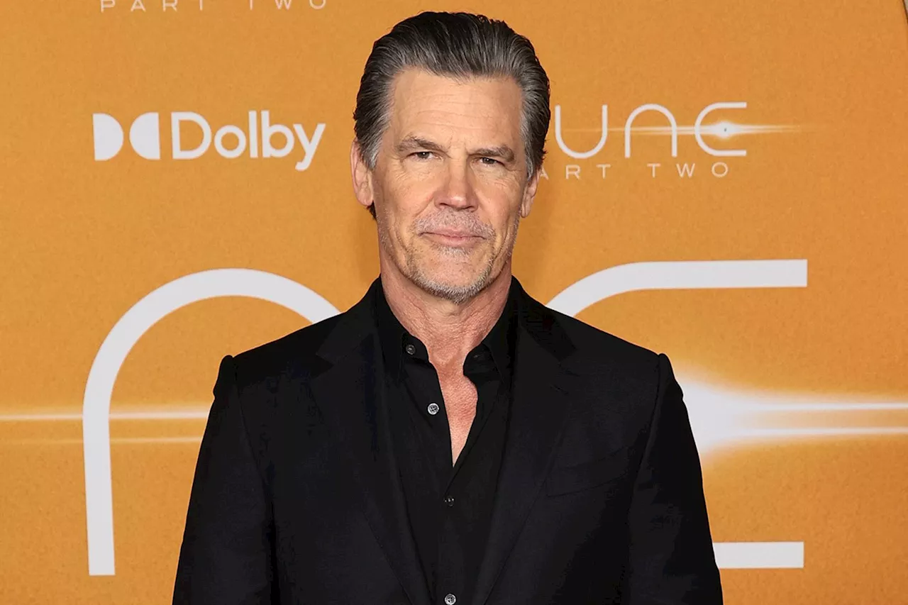 Josh Brolin credits 99-year-old grandma with helping him choose sobriety