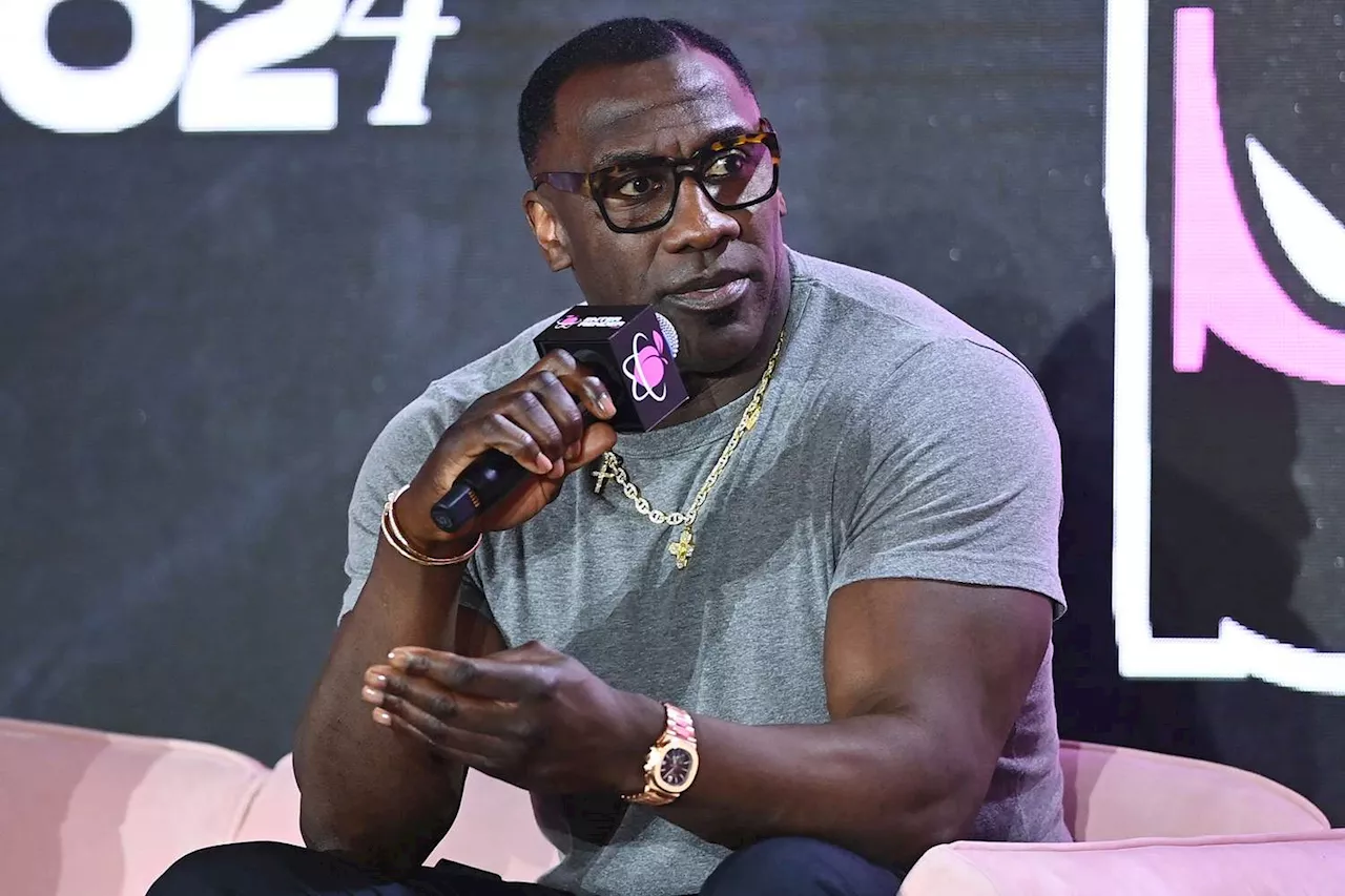 Shannon Sharpe admits to having sex on Instagram live: 'Obviously I am embarrassed'