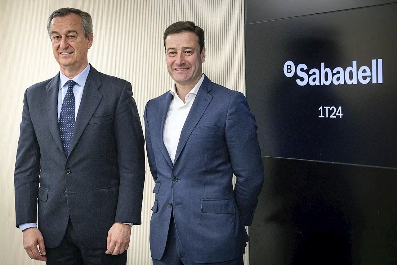 Sabadell subirá por tercera vez el dividendo en plena opa de BBVA