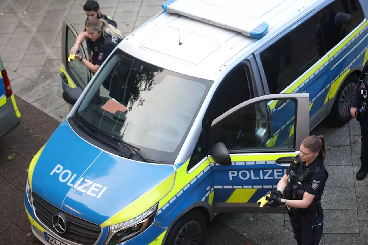 Kölner Polizei schnappt Brutalo-Räuber – Überfälle mit Schwert