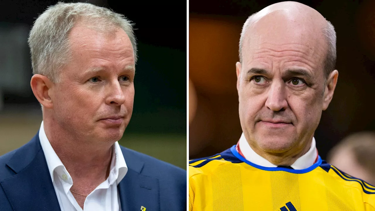 Robert Falck vill utmana Reinfeldt: ”Jag är en kandidat”