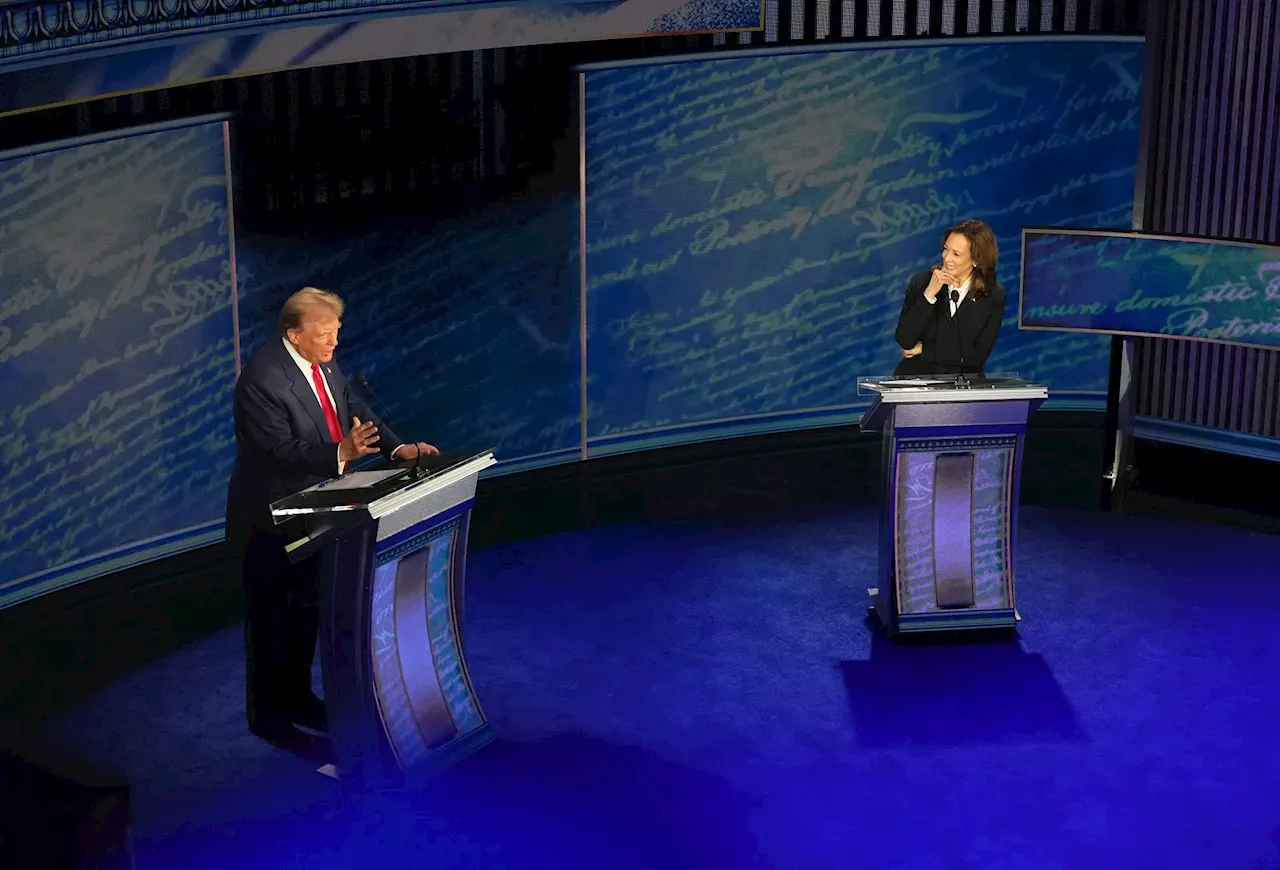 Donald Trump rejeita novo debate com Kamala Harris