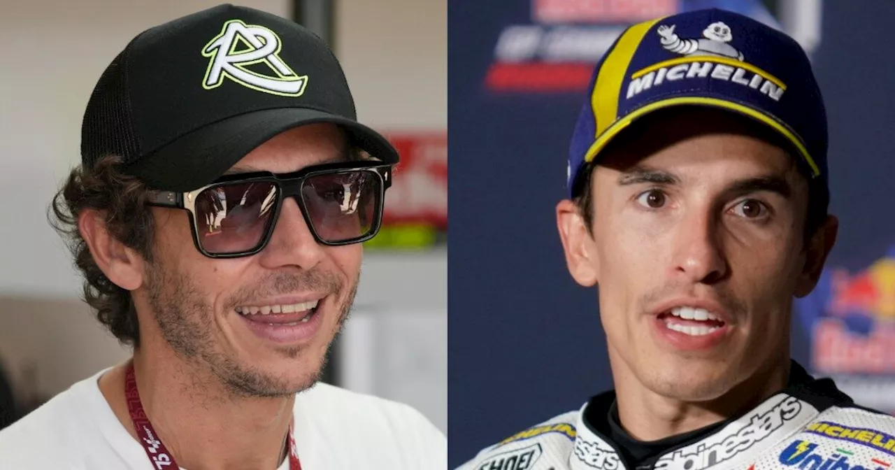 Rossi al veleno su Marquez: “Nel 2015 ha fatto di tutto per farmi perdere