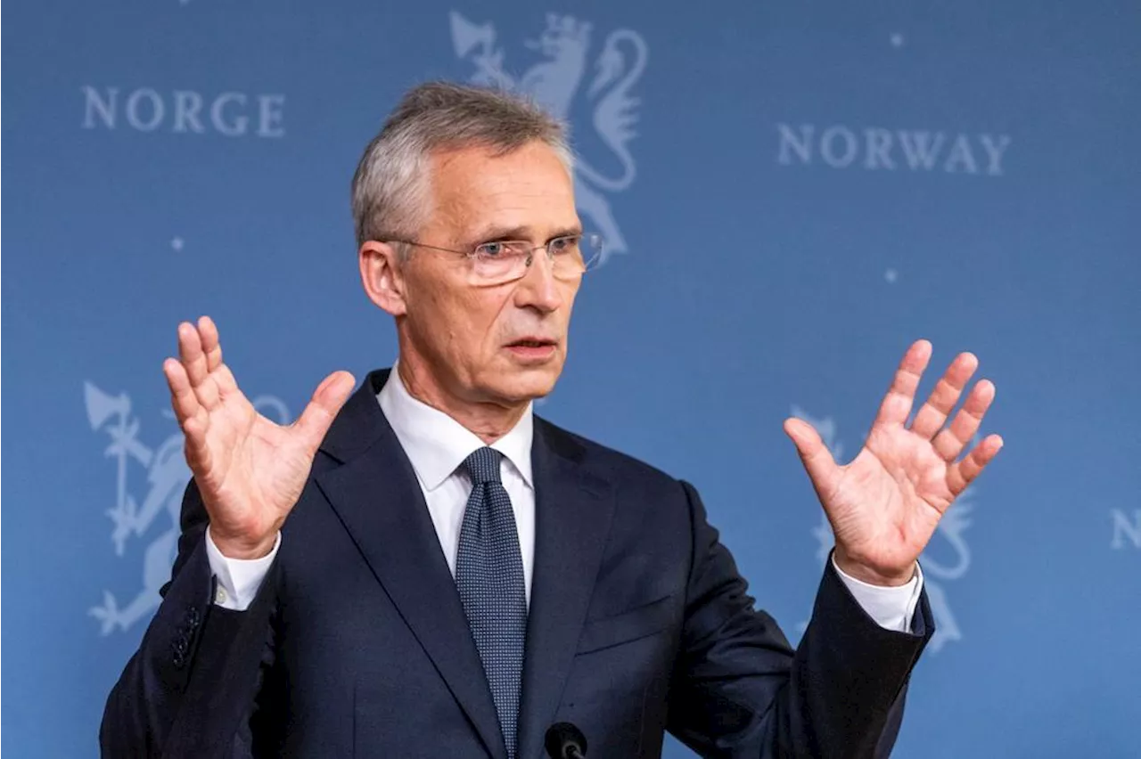 Politico: Jens Stoltenberg blir leder for Den internasjonale sikkerhetskonferansen i München