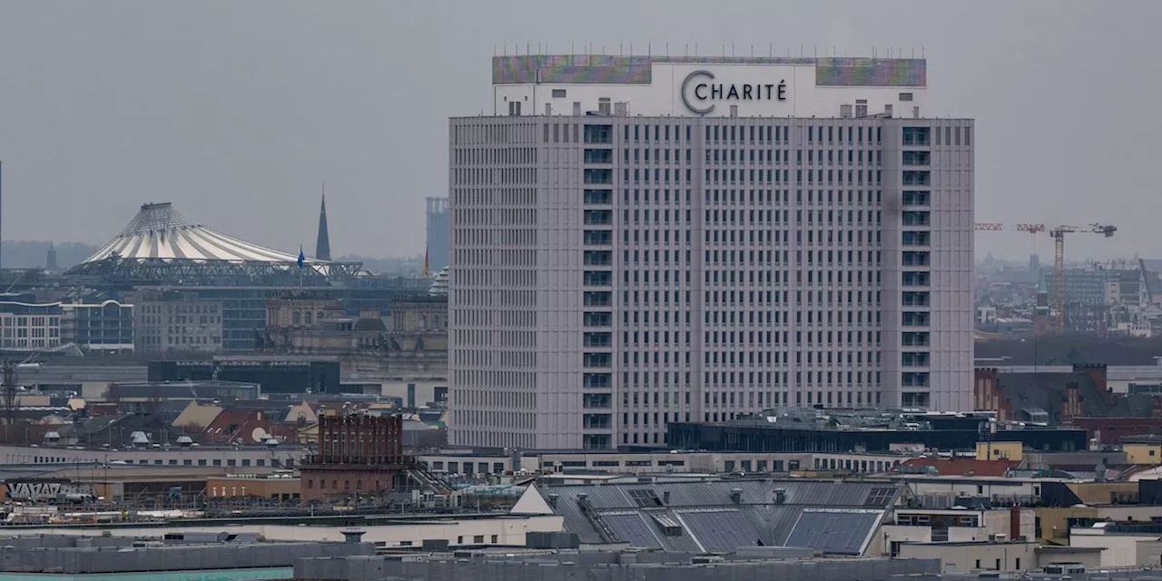 Charité-Ärzte mit vernichtendem Urteil über Behandlungsqualität in eigener Klinik