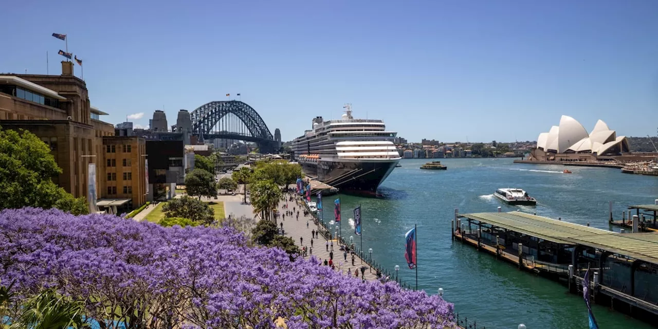 Reisen: Holland America Line: Grand Voyages 2025 jetzt in Teilabschnitten buchbar