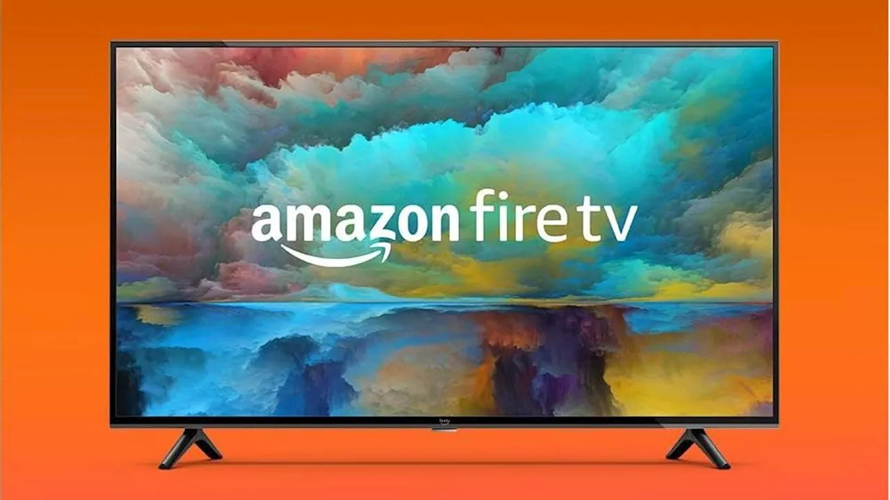 Niedrigster Preis aller Zeiten: Amazon verscherbelt Fire-TV-Fernseher