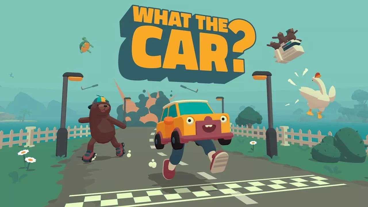 ‘What The Car?’ Review: The Best, Stupidest $10 Game Of 2024