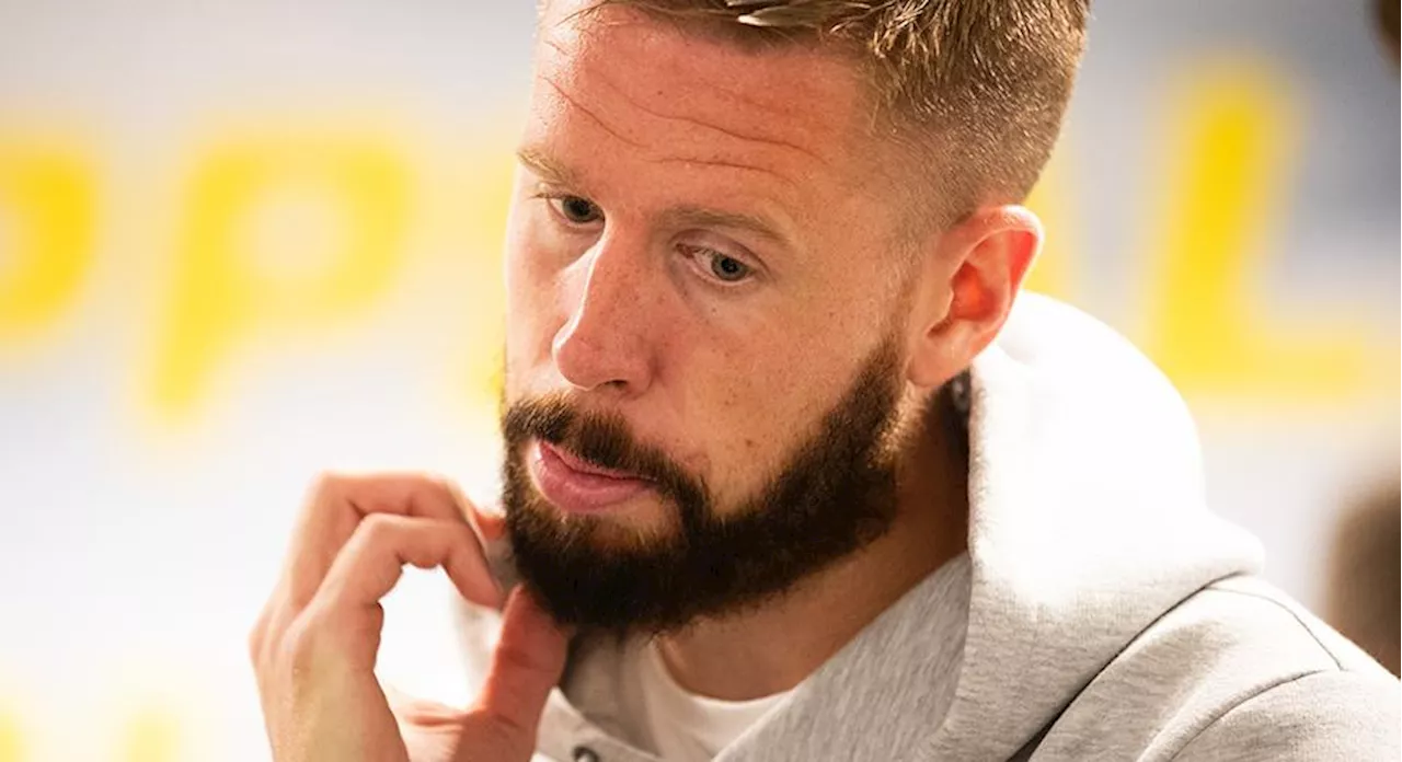 Pontus Jansson talar ut om huliganchattarna: 'Jag skäms'