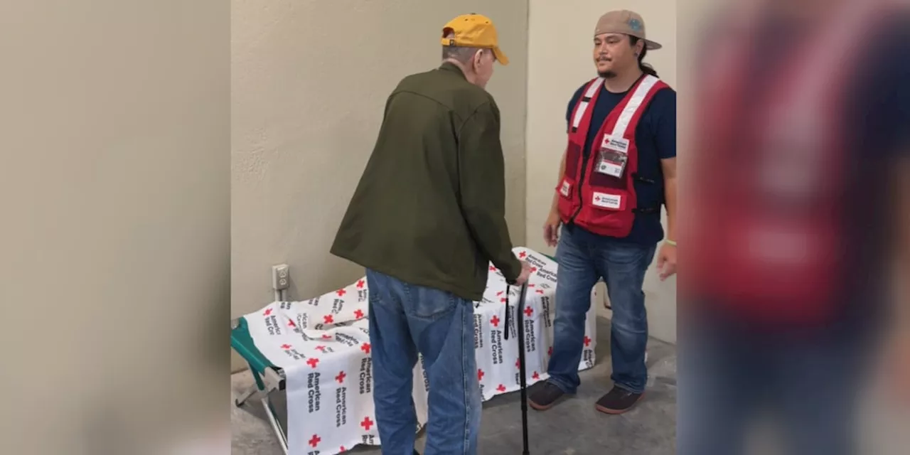 Alabama Red Cross deploys team to Mississippi to help hurricane evacuees