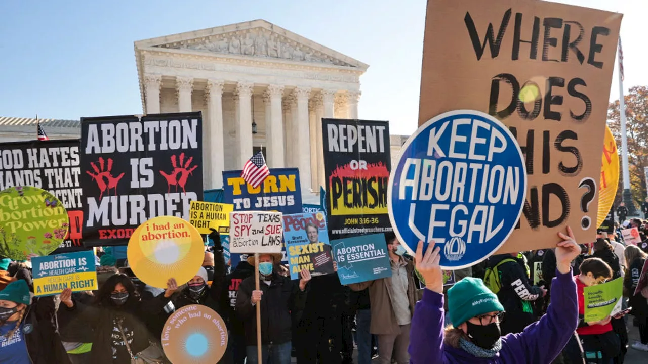 Abortion Access Remains A Central Issue In The 2024 Election