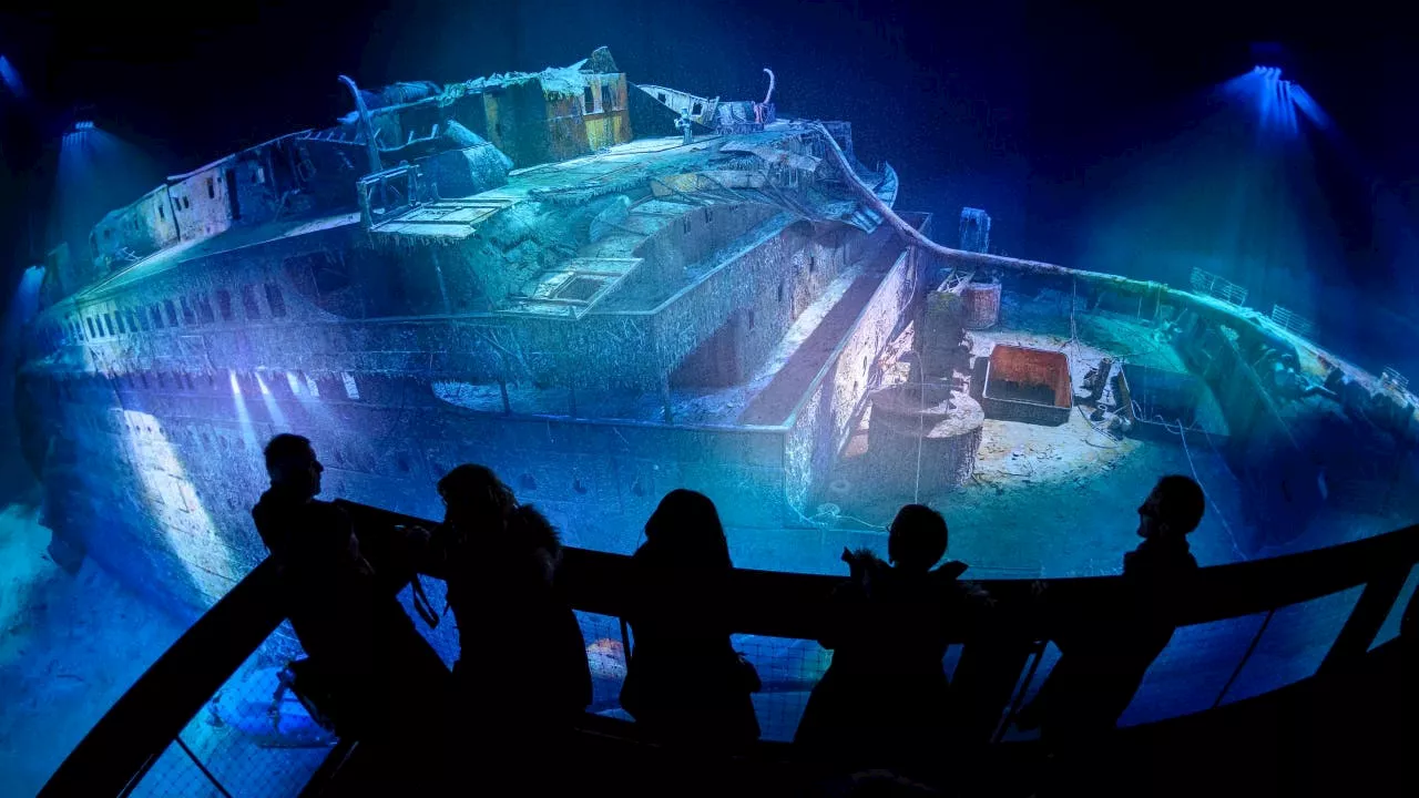 Titanic Wreck Site Anniversary Marks Renewed Interest in Fateful Shipwreck