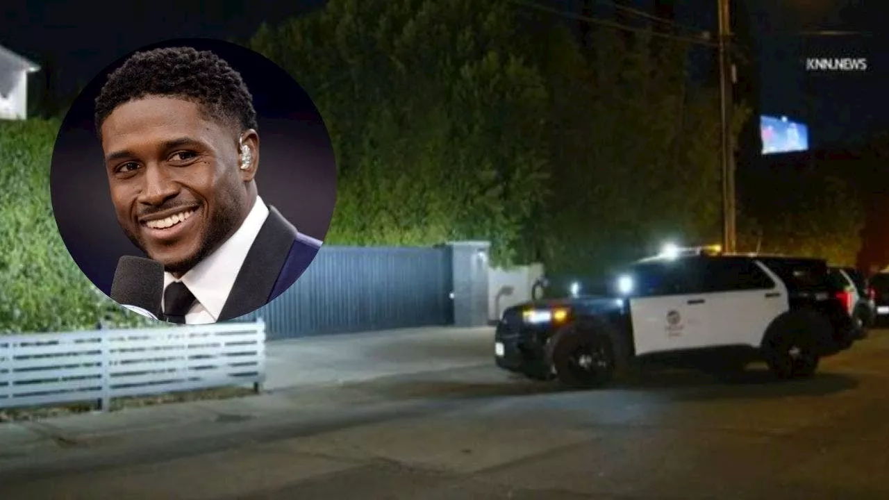 Encino residents on edge after attempted home invasion at Reggie Bush's house