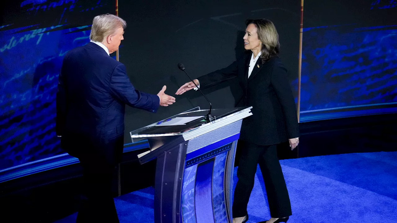 Harris-Trump 2024 Showdown: What a new post-debate national poll shows