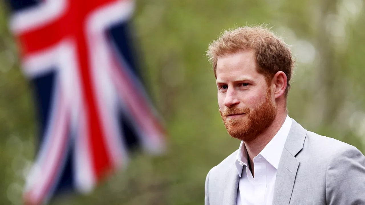 Prince Harry 'still obsesses' over public image in UK: expert