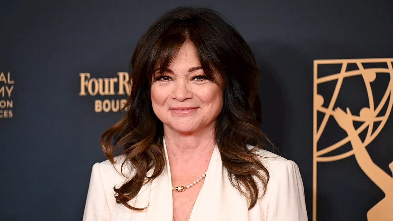 Valerie Bertinelli Admits It's Been 'Rough' Since Eddie Van Halen's Death, Opens Up About Marriage