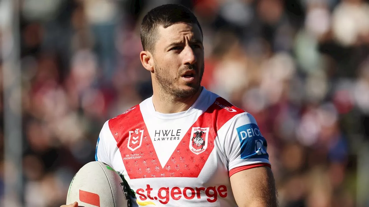 Legend predicts new home for Hunt after Dragons skipper cops brutal review from club