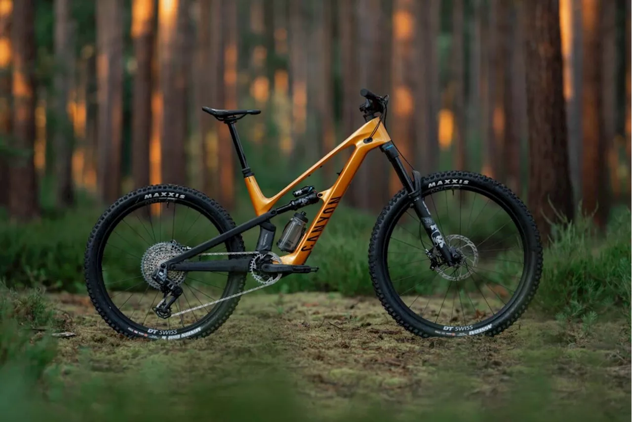 Canyon lance un nouveau VTT électrique hyper léger et idéal pour les mordus de tout-terrain