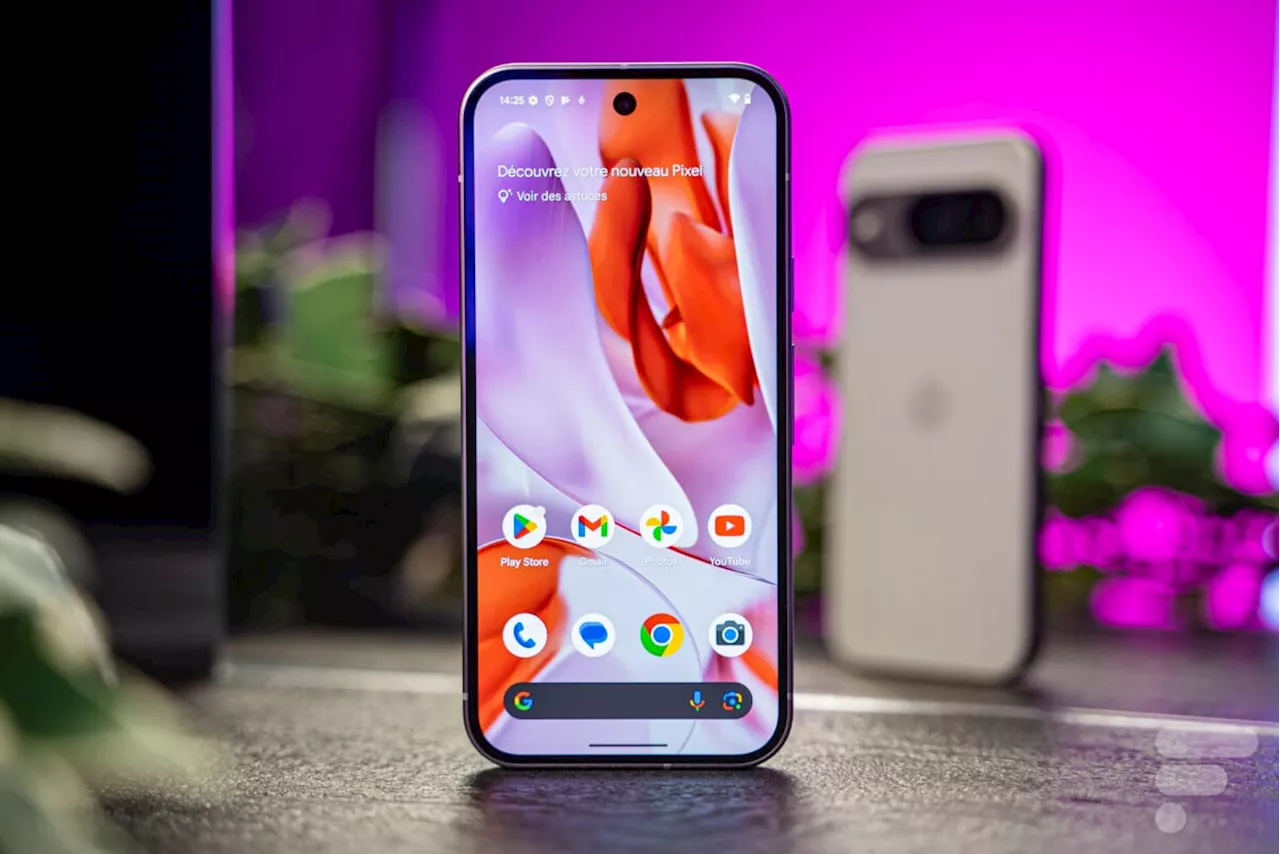 Les fonctionnalités photo du Pixel 9 arriveraient bientôt sur les anciens Pixel