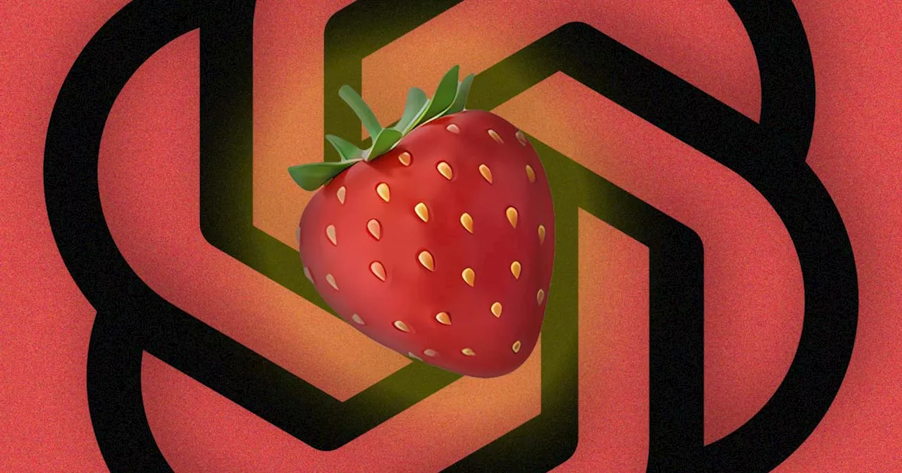 OpenAI Just Released Its Long-Awaited 'Strawberry' Model