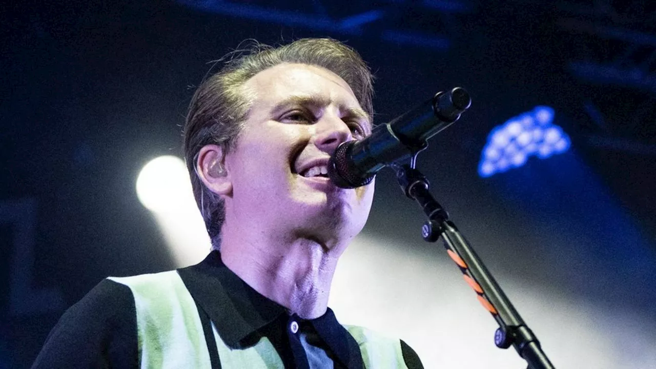 Franz Ferdinand: Band legt 2025 mit Album und Tour nach