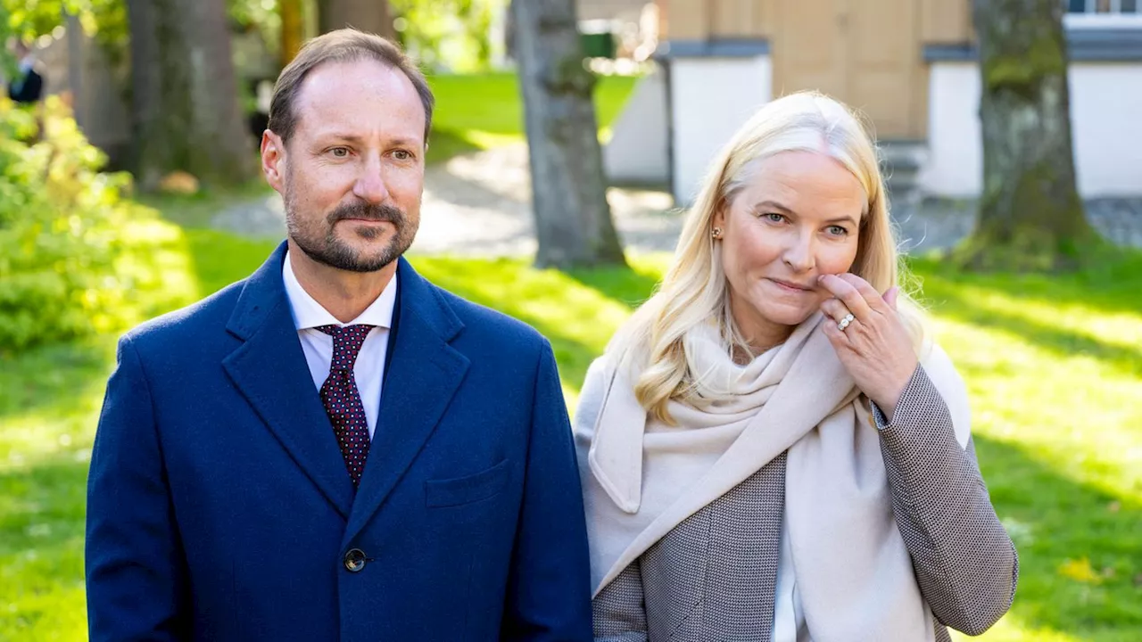 Prinzessin Mette-Marit reagiert auf anhaltende Kritik