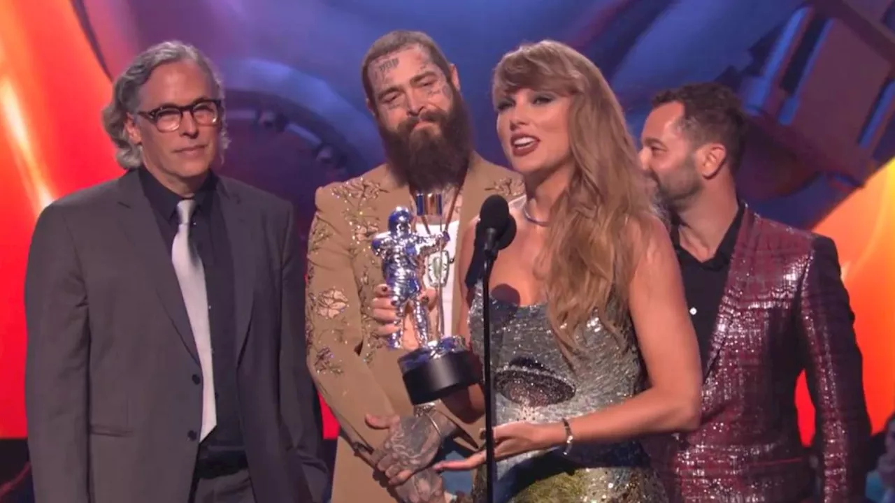 MTV Video Music Awards 2024: il trionfo di Taylor Swift con 7 premi