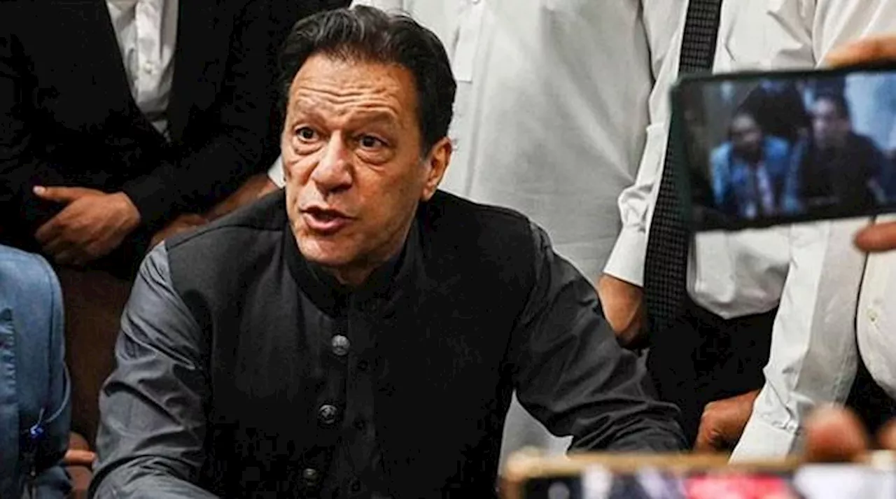 190 ملین پاؤنڈ ریفرنس میں عمران خان کی بریت کی درخواست مسترد