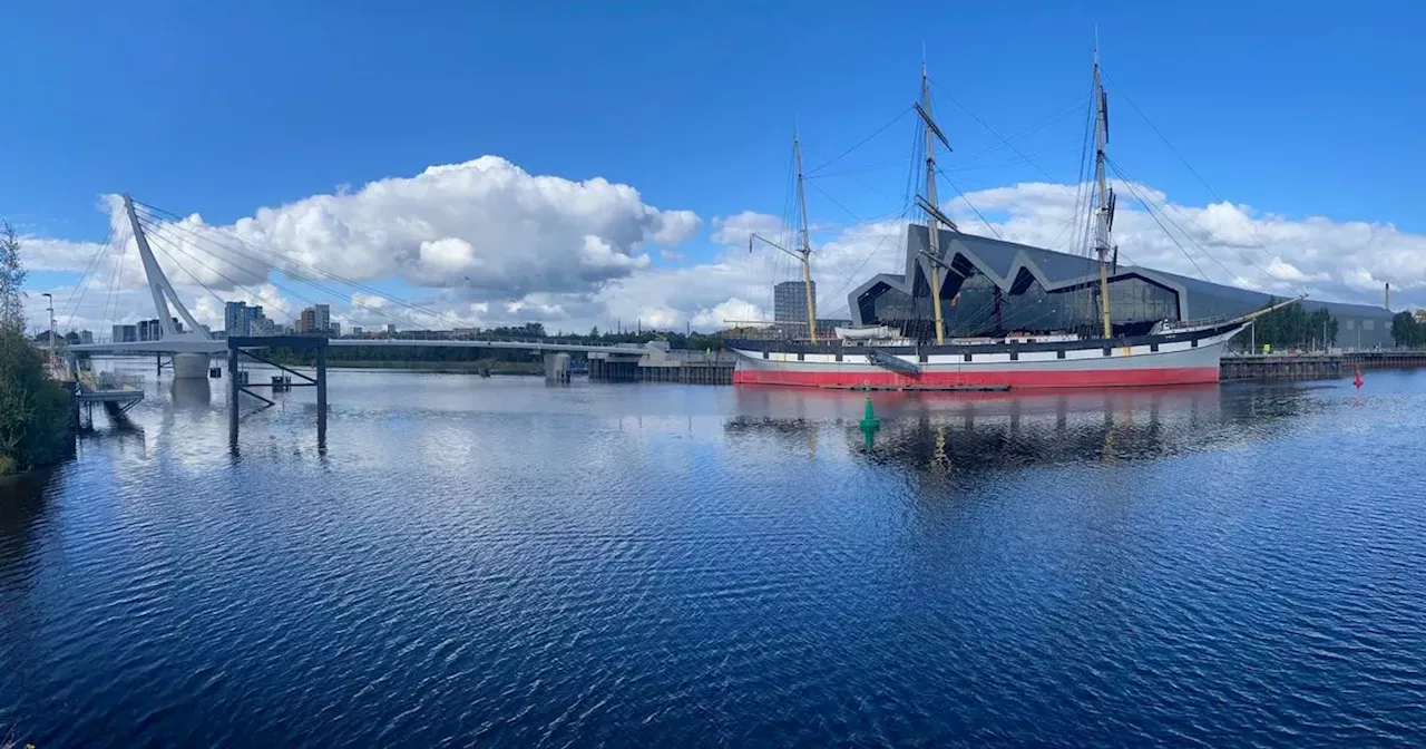 Glasgow's New Govan-Partick Bridge: A Walk Across Two Communities