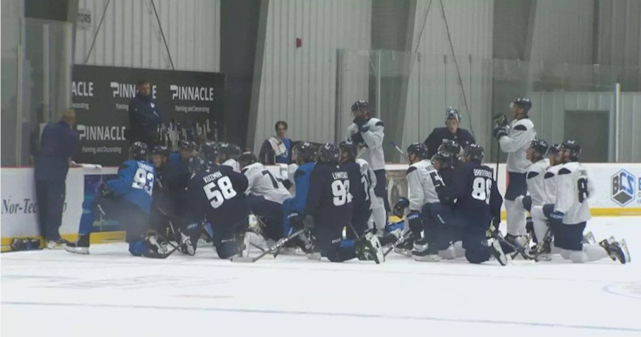 Winnipeg Jets prospects prepare for Young Stars Classic tournament