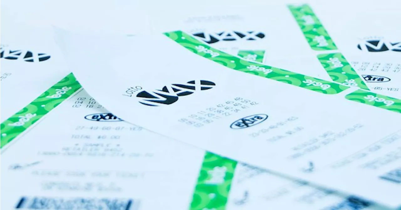 Next Lotto Max winner will take home record jackpot. Here is who they will beat