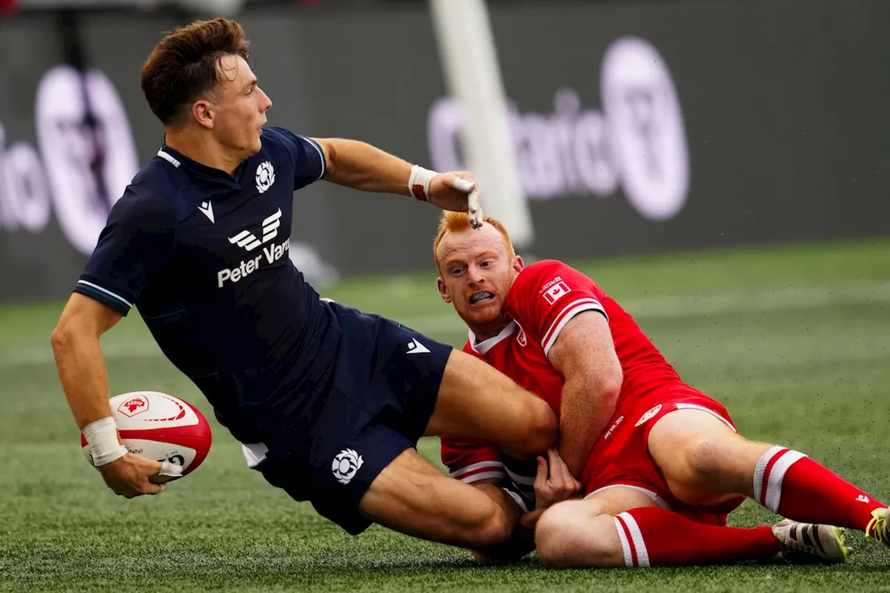 Canada expects physical challenge from hard-hitting Tonga in men’s rugby test in Tokyo