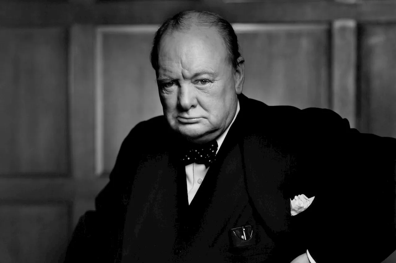 Famous Winston Churchill portrait found in Italy 2½ years after theft from Ottawa hotel