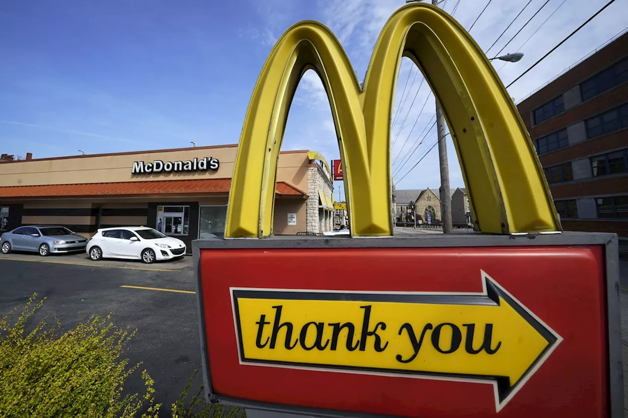 McDonald’s extends $5 value meal deal until December at most U.S. stores