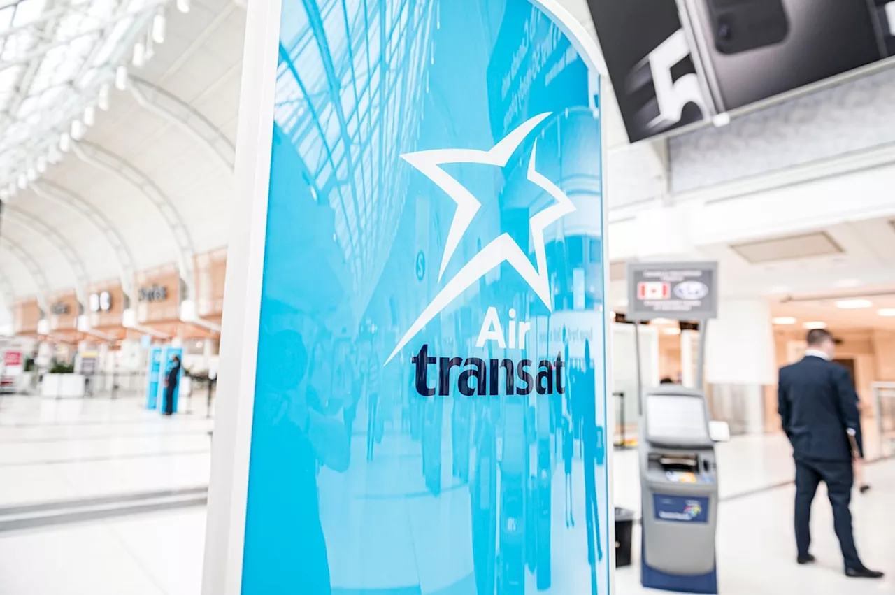 Transat AT reports $39.9-million quarterly loss compared with $57.3-million profit a year earlier