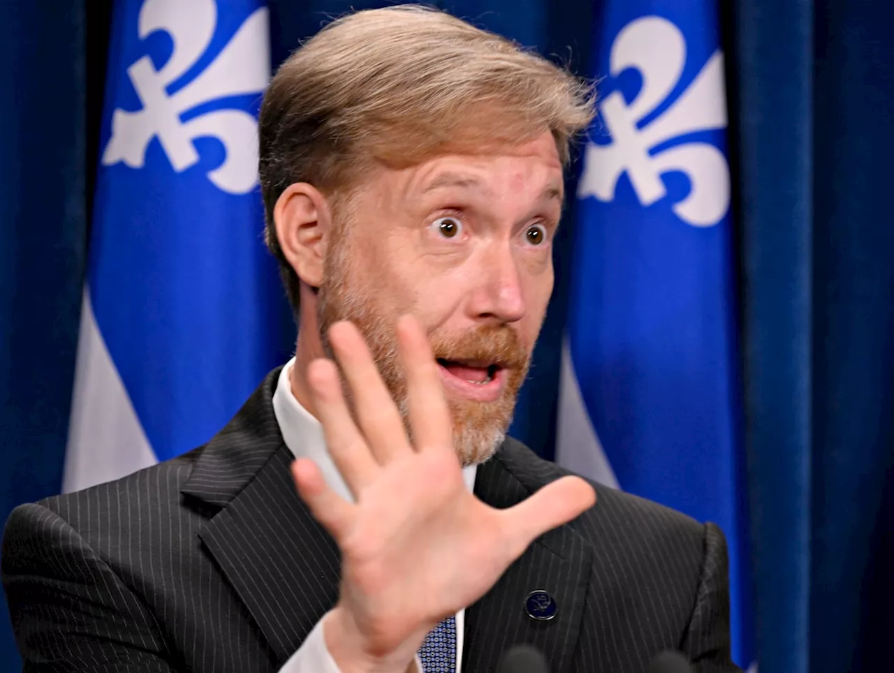 Youri Chassin quits CAQ to sit as Independent, second member to leave this month