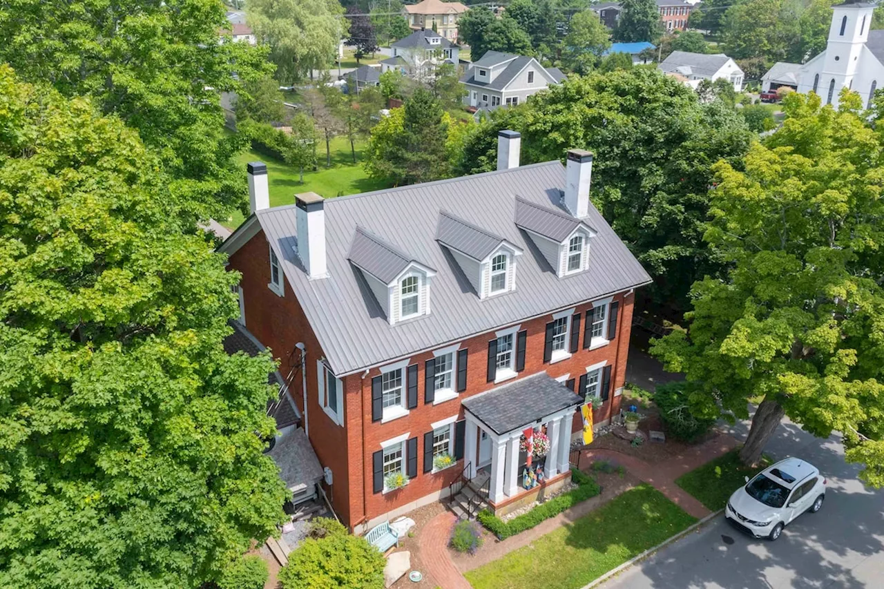 1850s St. Andrews home has connection to celebrated Black artist