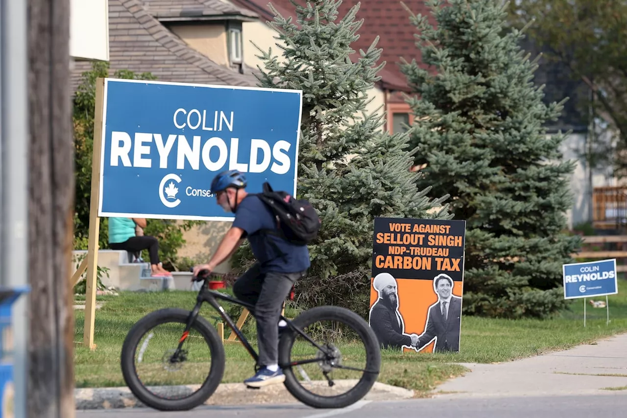 NDP face tight race in Winnipeg by-election as they try to fend off emboldened Conservatives