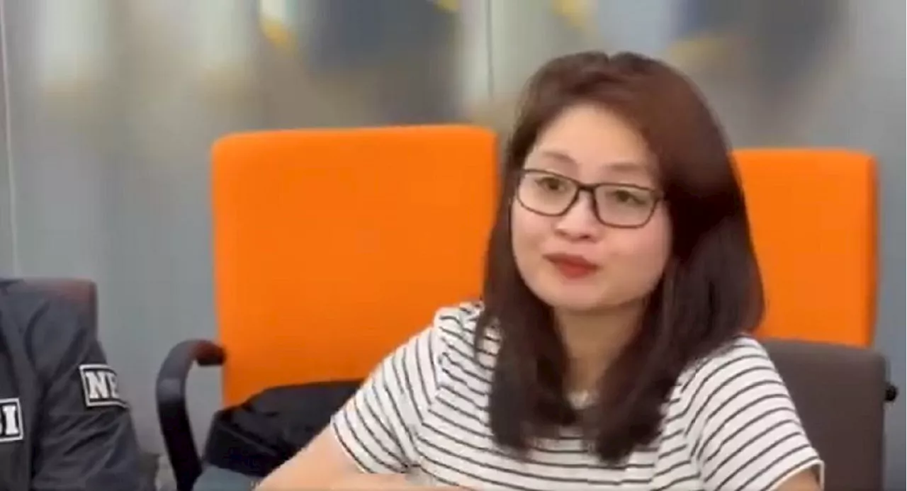 Alice Guo submits counter affidavit, beats extended Comelec deadline