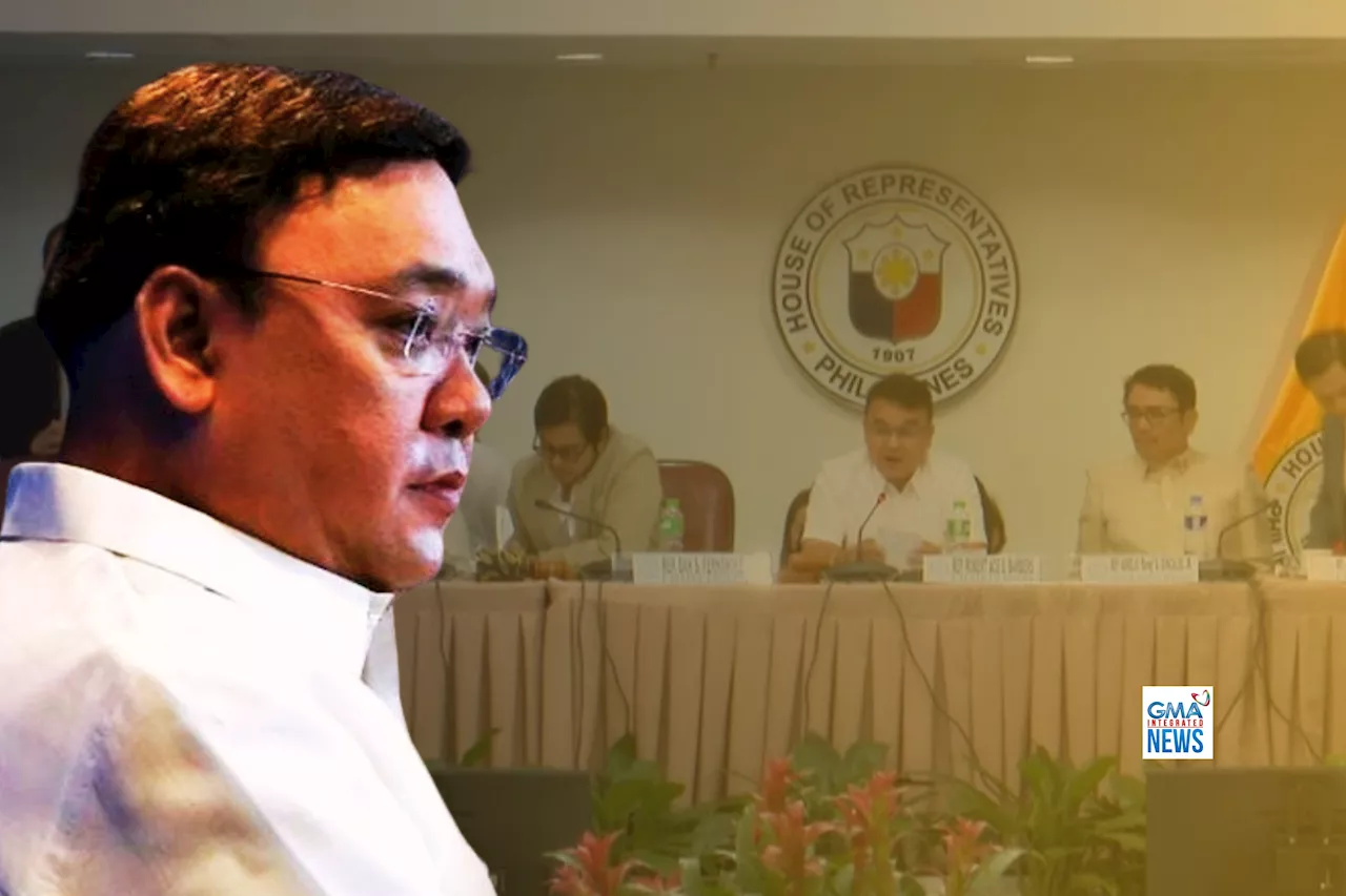 QuadCom orders detention of Roque for 'refusing to submit documents'