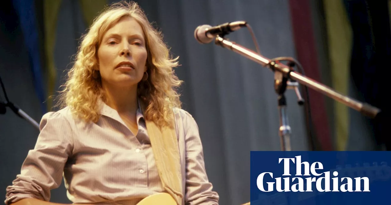 Best podcasts of the week: How Joni Mitchell changed music