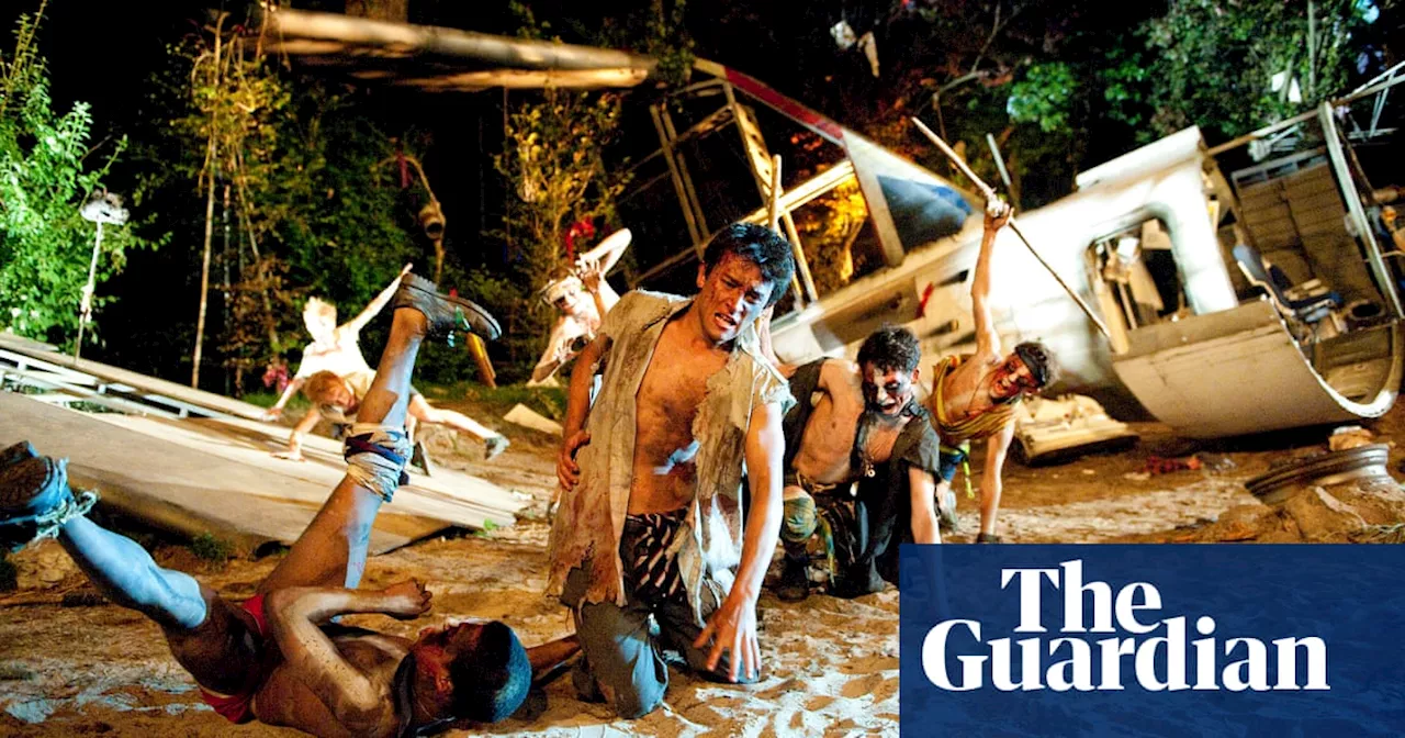 Early version of Lord of the Flies with different beginning to go on display