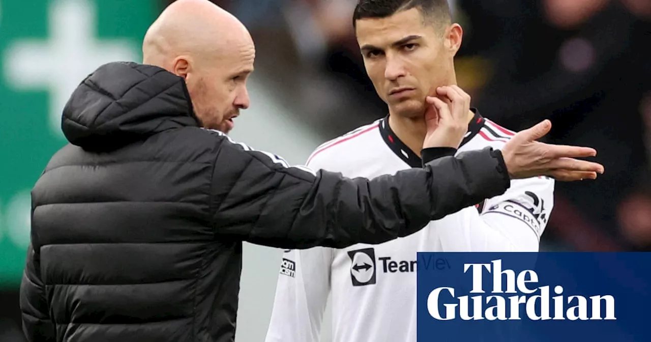 Eric ten Hag hits back at Cristiano Ronaldo’s Manchester United comments