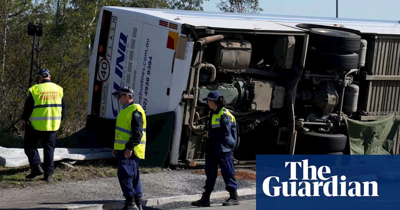 Families launch class action after Hunter Valley bus crash driver jailed for decades